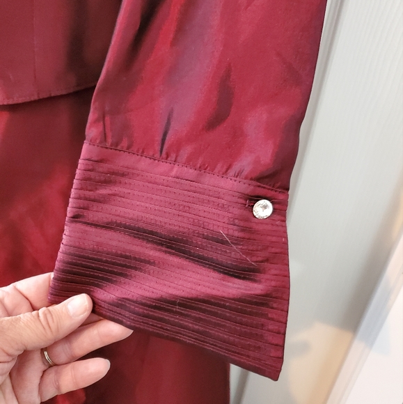 JS Collection 3-Pc. Formal Dress Set - Picture 10 of 16